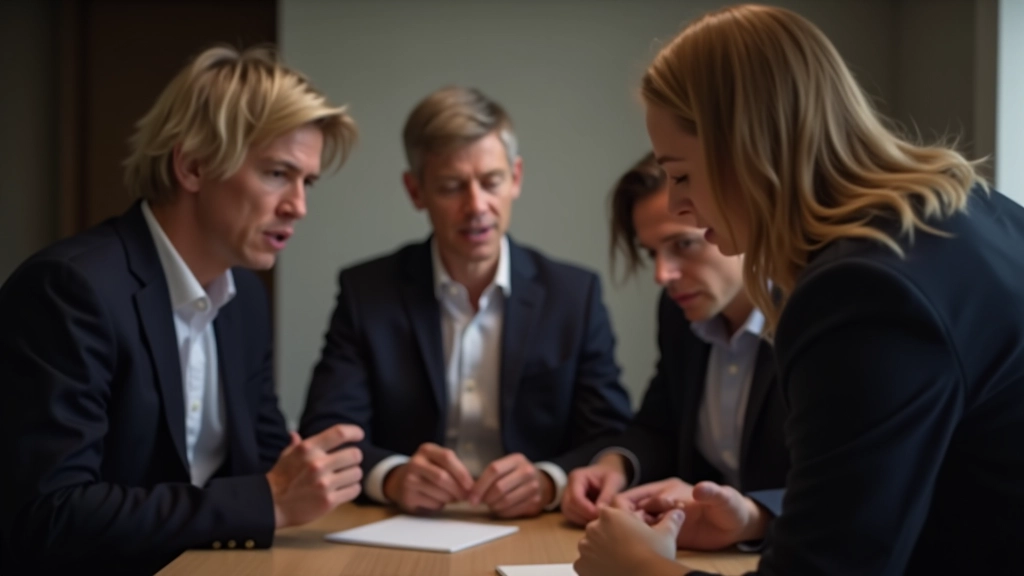 Players examining clues and solving puzzles in modern escape room environment